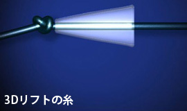 3Dリフト